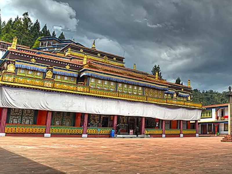 Rumtek Monastery