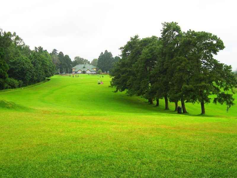 Shillong Golf Course