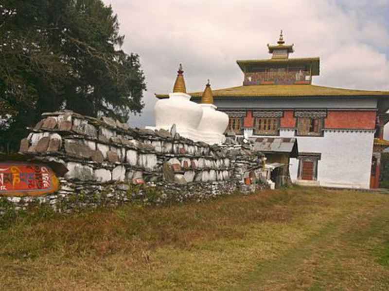 Tashiding Monastery