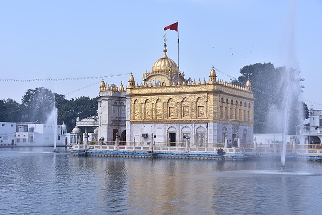 Temple Durgiana