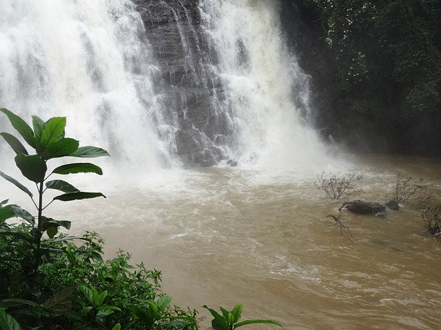 Upper Bhavani Lake