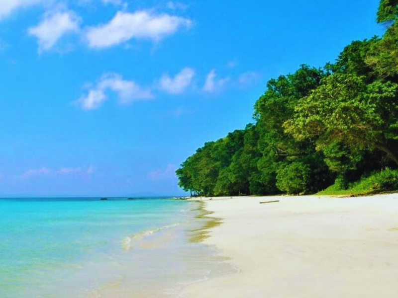 Andaman & Nicobar Islands: Tropical Paradise