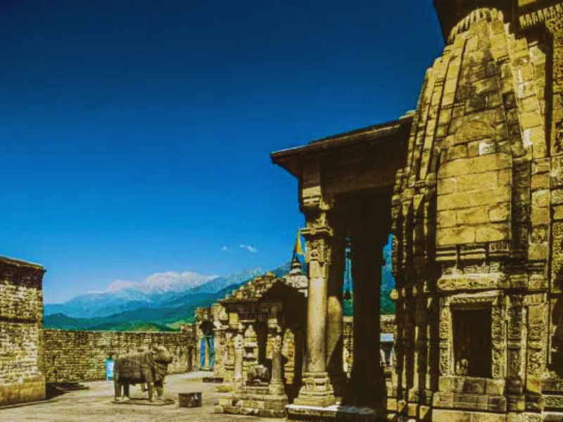 Baijnath Temple Himachal Prdesh