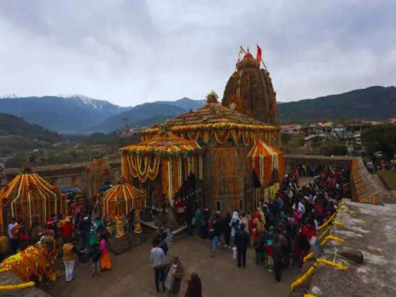 Baijnath Temple