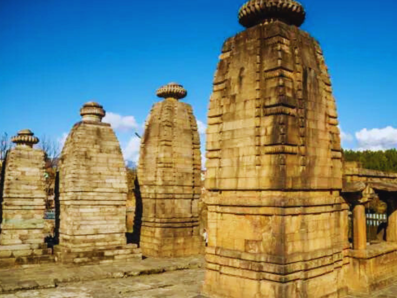 Baijnath Temple Himachal