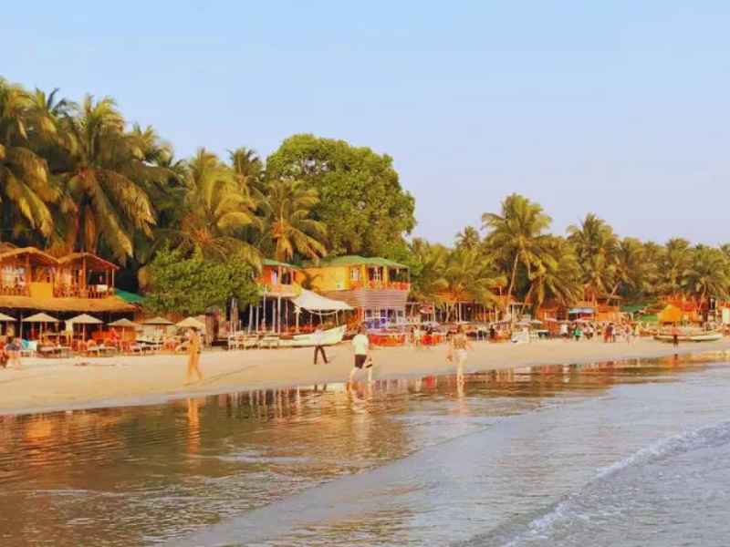 Goa: The Pearl of the Orient