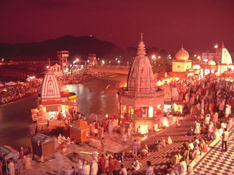 Har Ki Pauri Haridwar