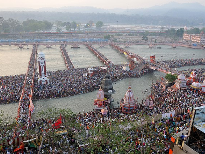 Attractions near Har Ki Pauri