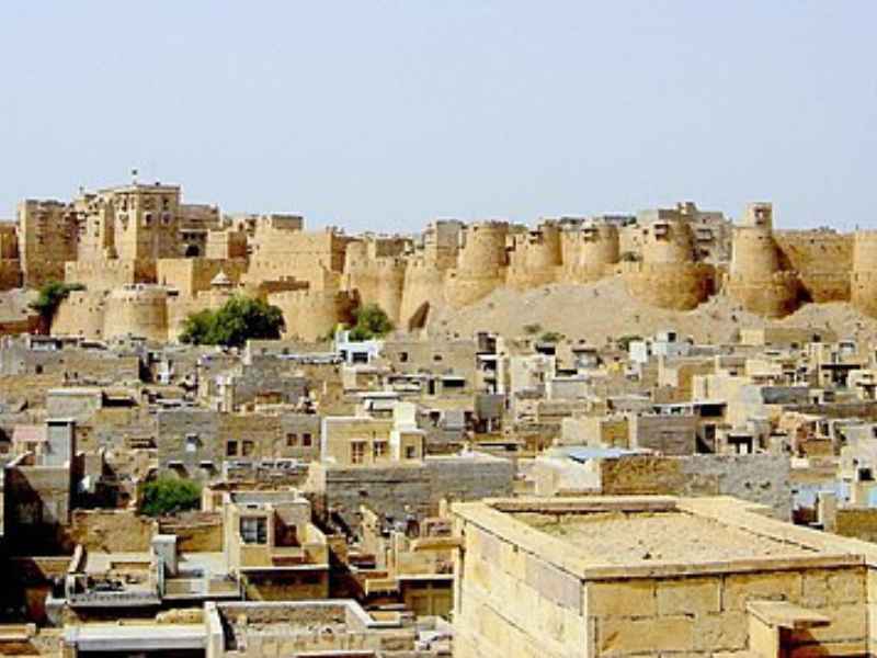 Jaisalmer: The Golden City