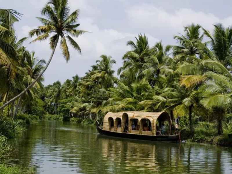 Kerala: God's Own Country