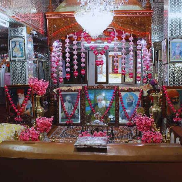 Manikaran Sahib Gurudwara