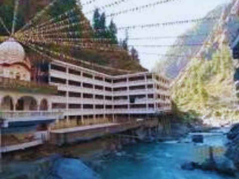 Manikaran Sahib Gurudwara Manali