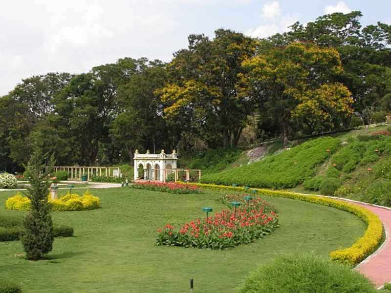 Mysore: The City of Palaces