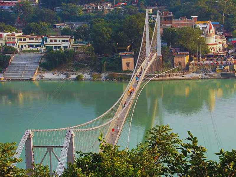 Rishikesh: The Yoga Capital of the World