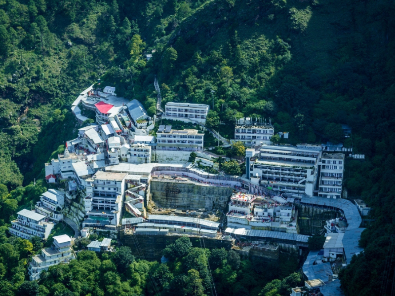 Vaishno Devi Mandir