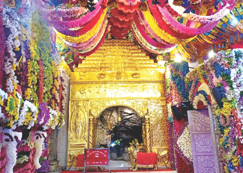 Vaishno Devi Temple Katra