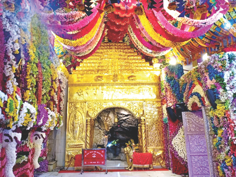 Vaishno Devi Temple Katra