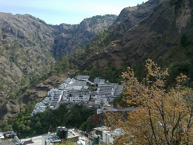 Vaishno Devi Temple