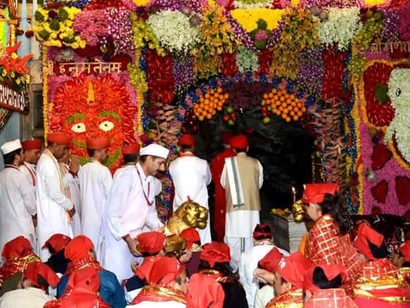 Vaishno Devi Temple's History