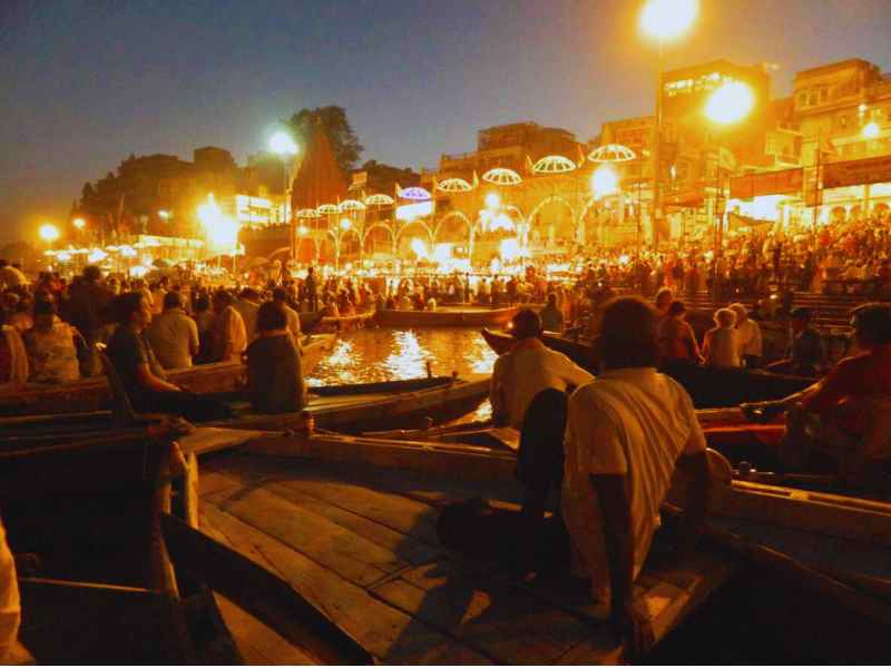 Varanasi: India's Spiritual Capital