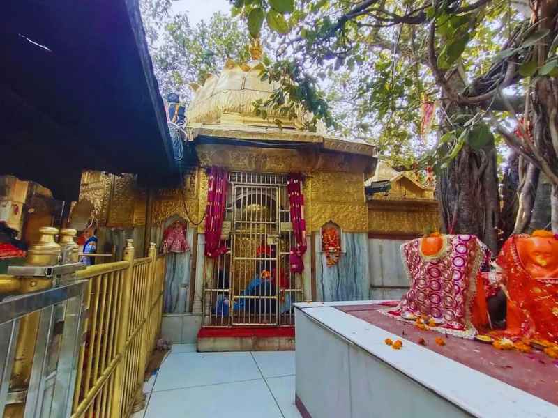 Chintpurni Temple Himcahal Pradesh A Shakti Peeth in Una