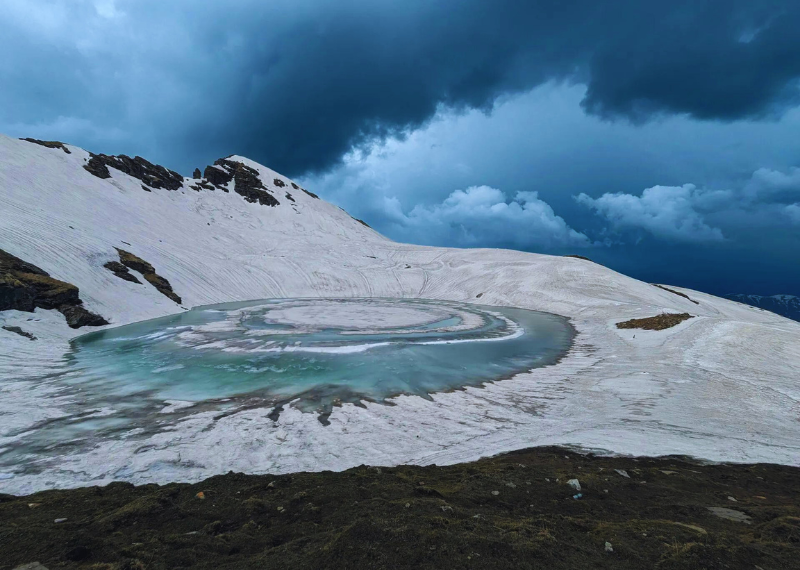 Bhrigu Lake Manali