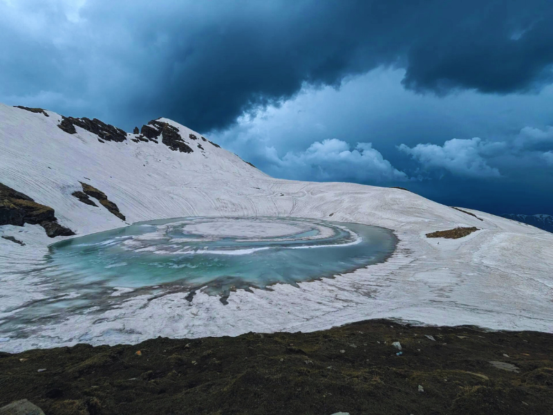 Bhrigu Lake Manali