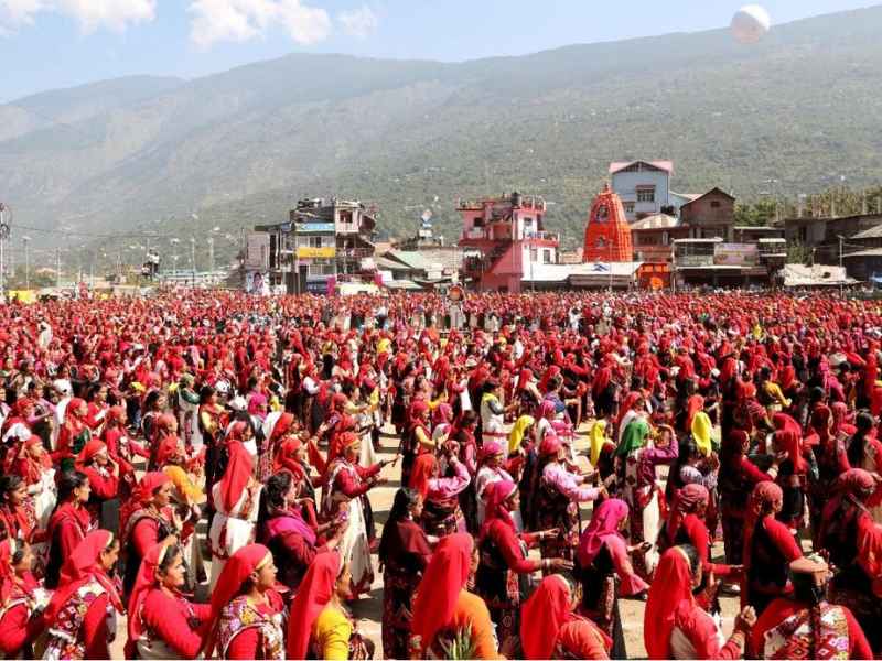 significance of Kullu Dussehra