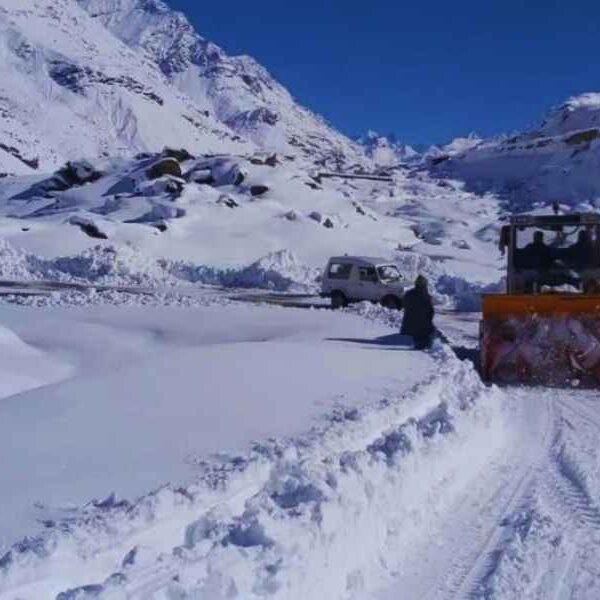 Rohtang-Pass