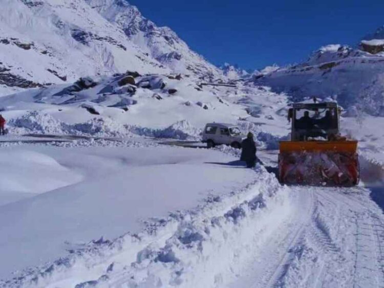 Rohtang-Pass