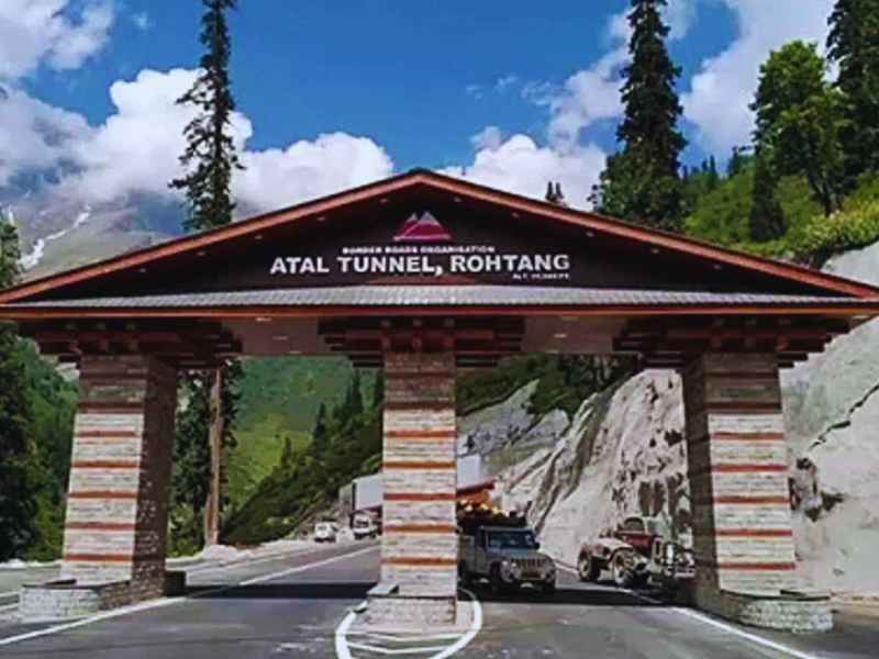 Rohtang Pass Manali