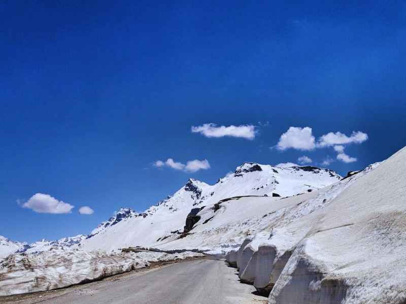 Rohtang Pass Himachal Pradesh