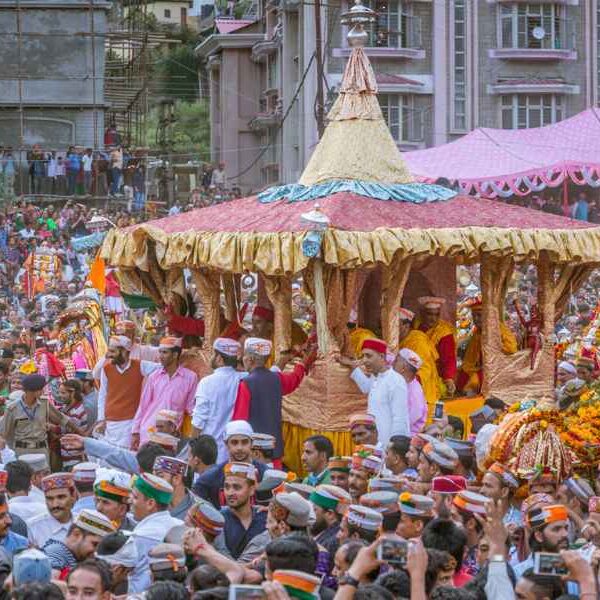 Kullu ka Dussehra