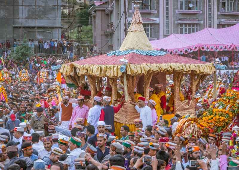 Kullu ka Dussehra