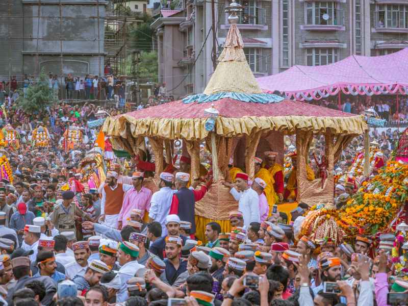 Kullu ka Dussehra