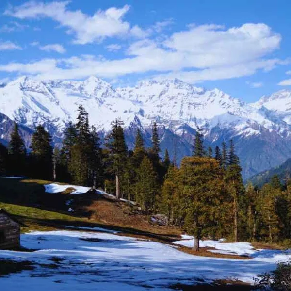 Exploring the Wonders of the Great Himalayan National Park