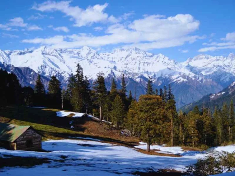 Exploring the Wonders of the Great Himalayan National Park