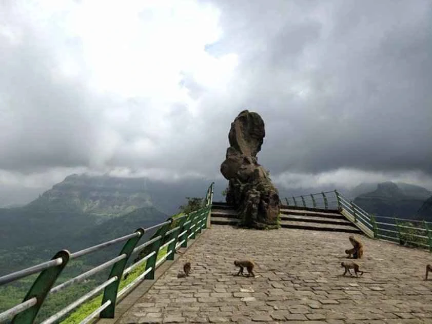 Manki Point Kasauli