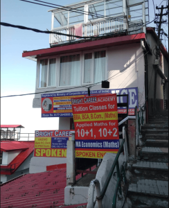 Bright Career Academy in Sanjauli, Shimla
