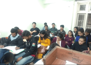 Education Utopia in HP Sett, Shimla