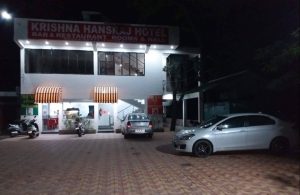 Krishna Hansraj Hotel