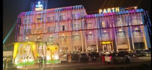 Parth Hotel Una Himachal Pradesh