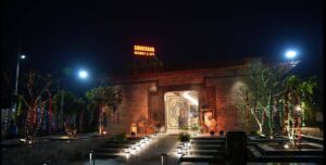 Shukrana Resort & Spa