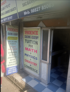 Phoenix Coaching Academy in Boileauganj, Shimla