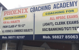 Phoenix Coaching Academy