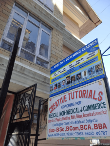 Creative Coaching Classes in Sanjauli, Shimla