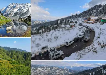 Narkanda – Snow & skiing, great winter destination