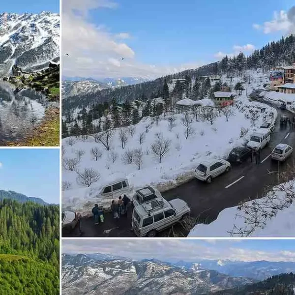 Narkanda – Snow & skiing, great winter destination