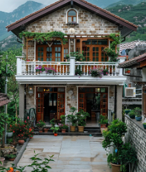 2BHK-Fully