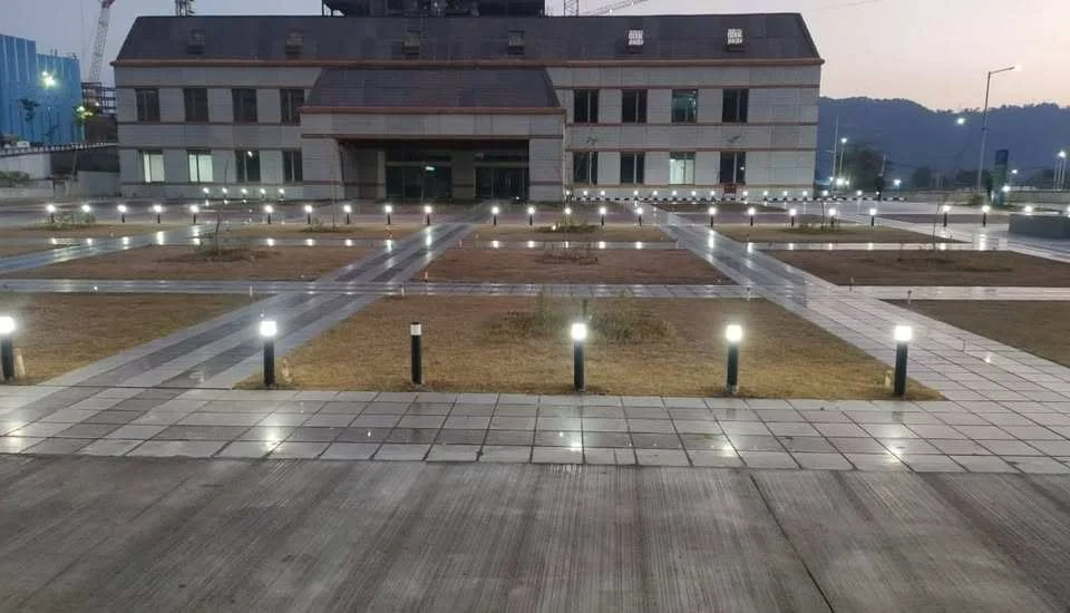 All India Institute of Medical Sciences (AIIMS) – Bilaspur